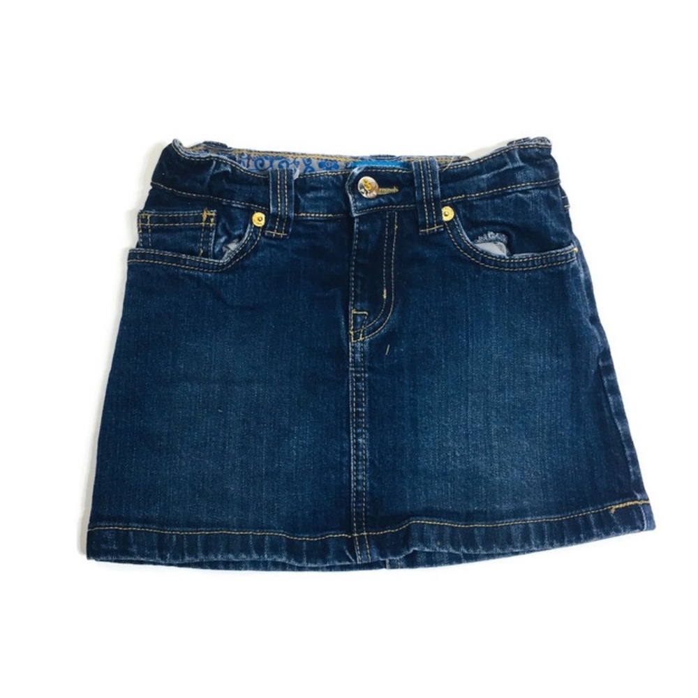 Childrenβs place jeanβ mini skirt